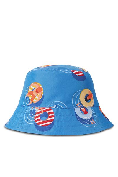Reima Căciulă albastră pentru copii, băieți, fete, unisex, REIMA-5300159A 6393 COOL BLUE