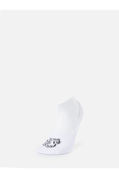 Colin's Women's White Socks