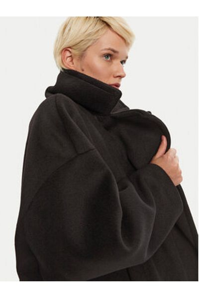 Imperial Palton de iarnă pentru femei KG26IIK negru