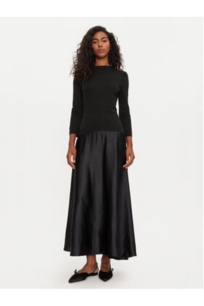 Imperial Rochie casuală pentru femei AFBFIMU neagră