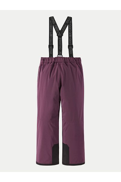 Reima Unisex Child Ski Pants 5100099B Purple