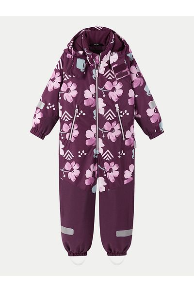 Reima Unisex Child Winter Overall 5100131B Purple