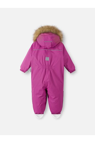 Reima Girl Winter Overall 5100117C Purple