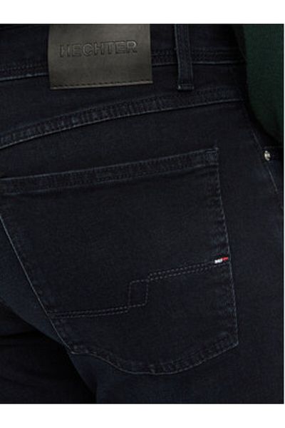 Hechter Paris Blugi bărbați 26010 142363 bleumarin