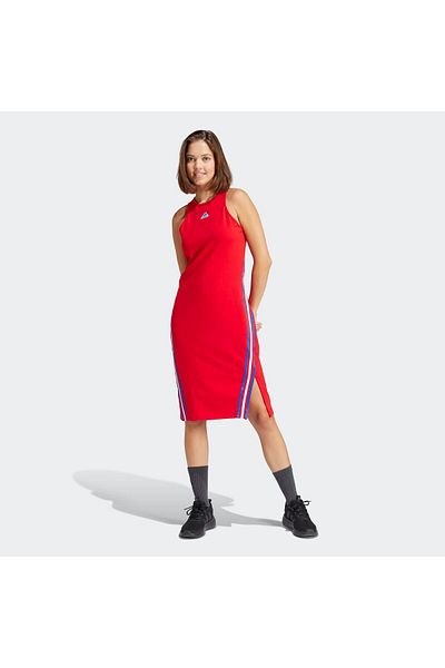 adidas ADIDAS women's dress W FI 3S DRESS - IS8341