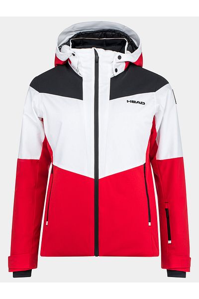 Head Women's Ski Jacket 824263 Red