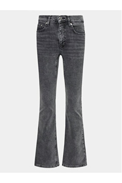 Gina Tricot Women's Jeans 20489 Gray