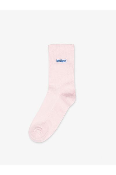 Colin's Women's Pink Socks