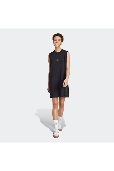 adidas Rochie ADIDAS pentru femei W AOP 3S DRE - JG6226