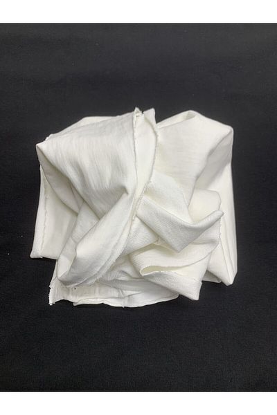 Yiğit Kumaş قماش قطن إكرو 2 خيط، قطعة 45x160 سم