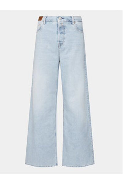 Replay Blugi de damă WA517 .000.773 65C Albastru