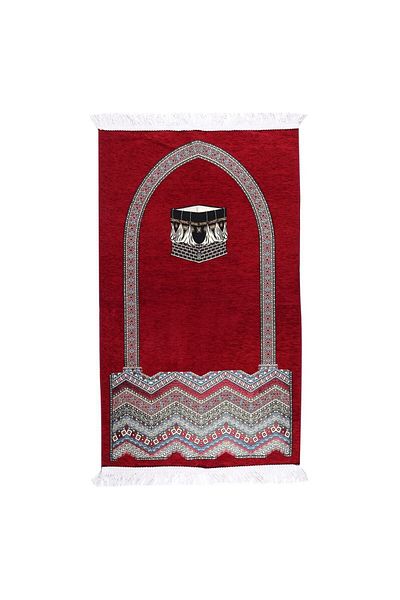 MANASEK Tribal Prayer Mat (68 X 115 Cm)