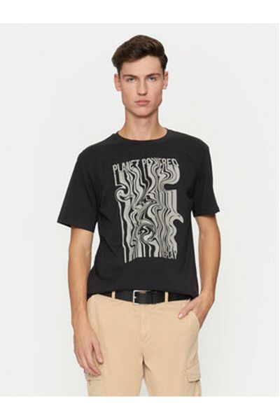 Replay Men's T-Shirt M6933 .000.23732P Black