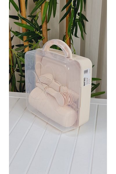 behila Picnic Set 31 Pieces Picnic for 6 People with Bag