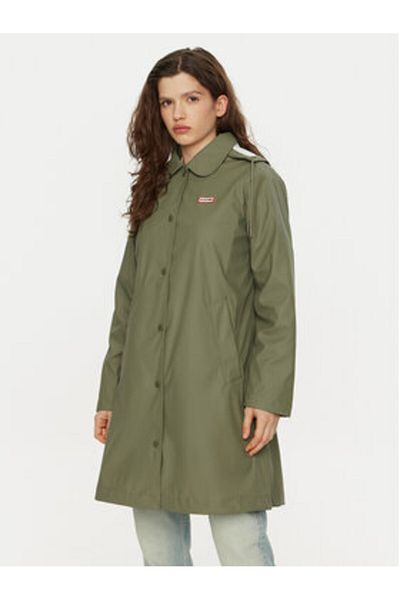 Hunter Pelerina de ploaie pentru femei HARW0020242 Verde