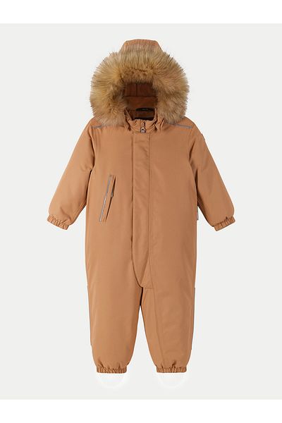 Reima Unisex Child Winter Overall 5100117C Brown