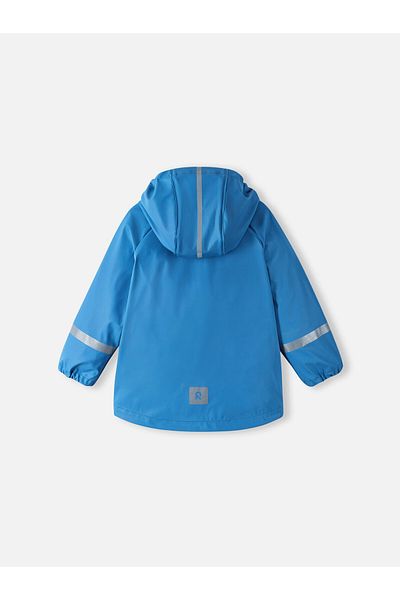 Reima Unisex Child Raincoat 5100023A Blue