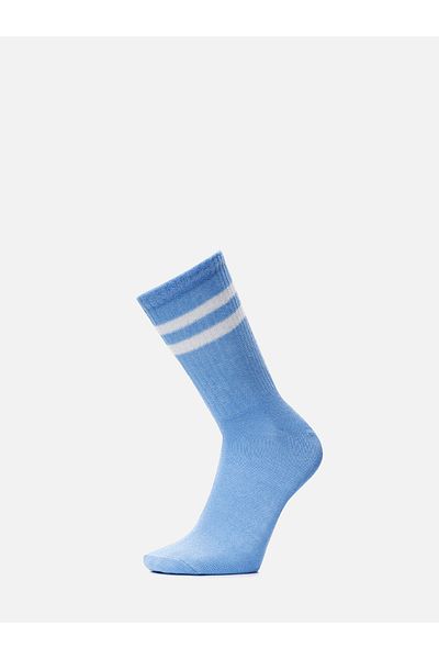 Colin's Women's Blue Socks
