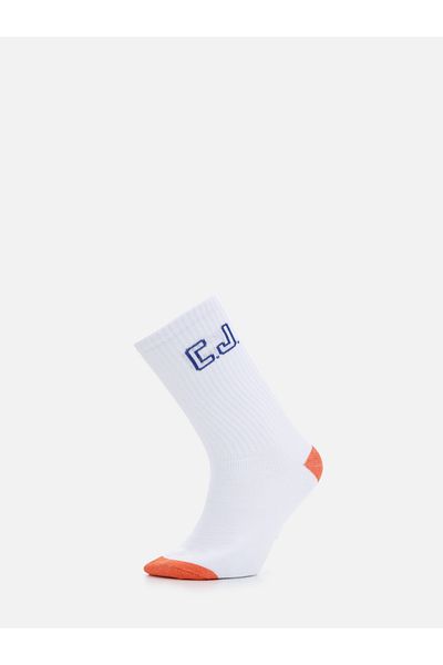 Colin's Men's White Socks