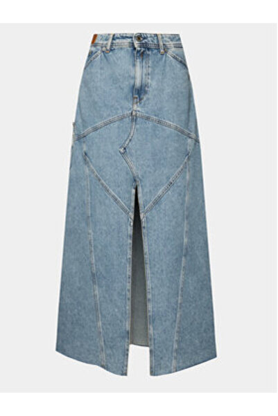 Replay Women's Denim Skirt W9933 .000.108 69B Blue