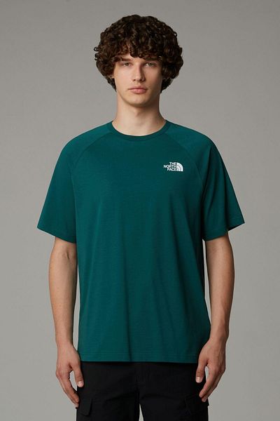 THE NORTH FACE Ανδρικό μπλουζάκι M SS North Faces