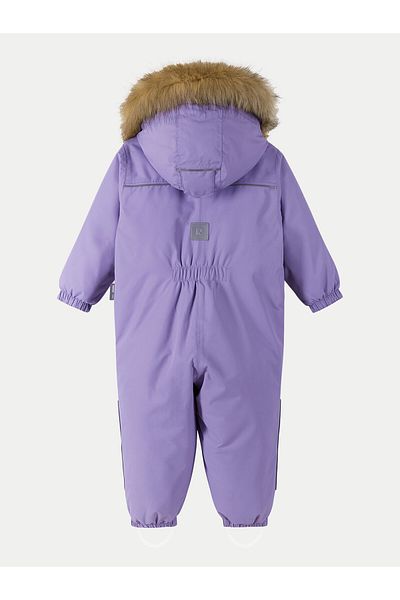 Reima Unisex Child Winter Overall 5100117C Purple