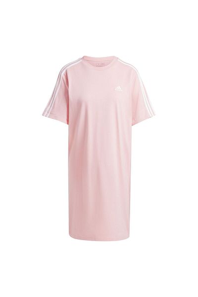 adidas Rochie ADIDAS pentru femei W 3S BF T DR - IY4242