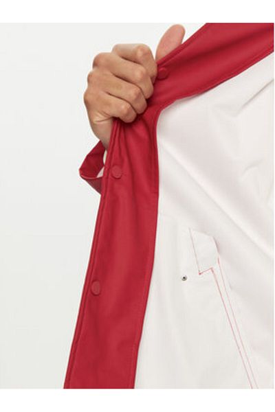 Hunter Unisex Rain Jacket HARU0003242 Red