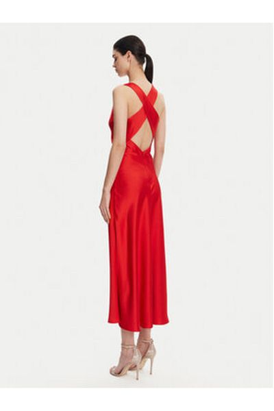 Imperial Women's Cocktail Dress AEQJJBA Red