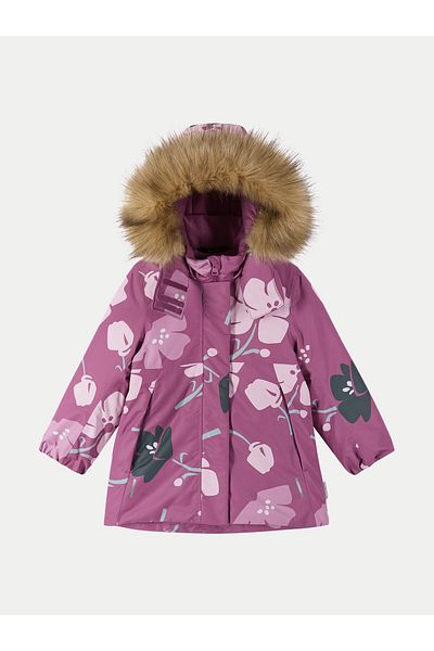Reima Girl Winter Jacket 5100362A Purple