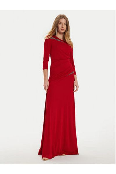 RINASCIMENTO Women's Evening Dress CFC0121168003 Red