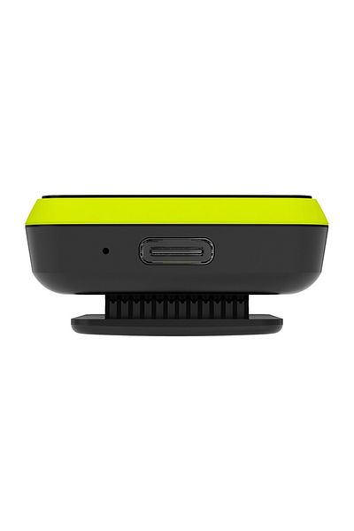 ECG Player Mp3/Mp4, Bluetooth, FM, LCD color 1.54 inch, 32 GB, suport microSD, microfon, galben