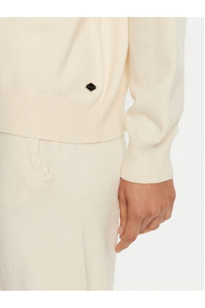 Replay Women's Sweater DK3301.000.G23372 Gray