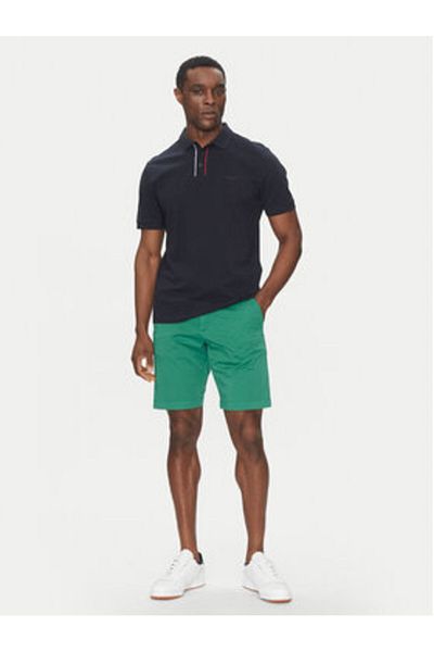 Hechter Paris Pantaloni scurți din material textil pentru bărbați 26664530 verzi