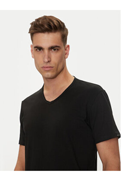 Replay Men's T-Shirt M3591A.000.2660 Black