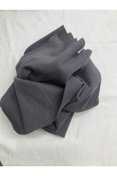 Yiğit Kumaş Smoked Camisole (Ribana) Fabric, Piece 120X140 cm