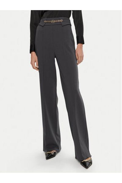 RINASCIMENTO Women's Fabric Trousers CFC0120004003 Gray