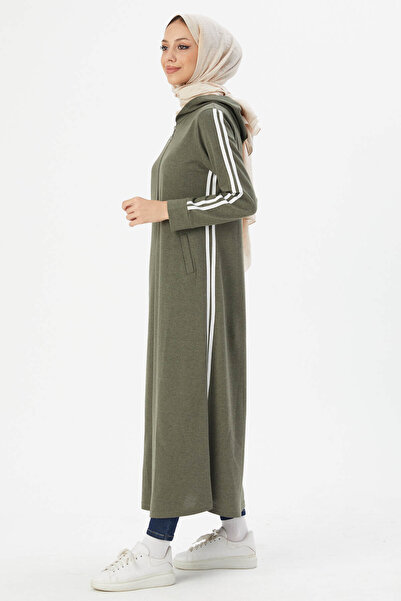 TOFİSA FERACE Haki - 4133