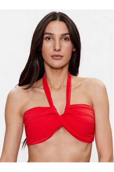 Seafolly Women's Bikini Top 33816 Red