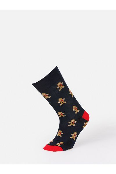 Colin's Men's Navy Blue Socks