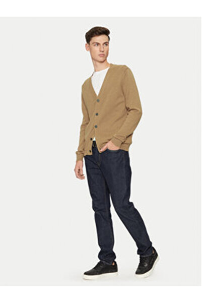 Replay Men's Cardigan UK4456.000.G23138B Beige