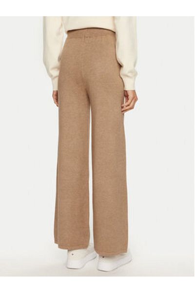 Replay Pantaloni de trening pentru femei DK3303.000.G23372 bej