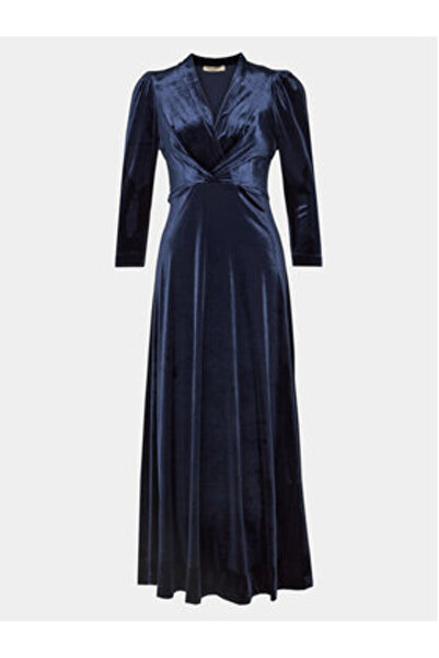 RINASCIMENTO Rochie de seară de damă CFC0116789003 Bleumarin