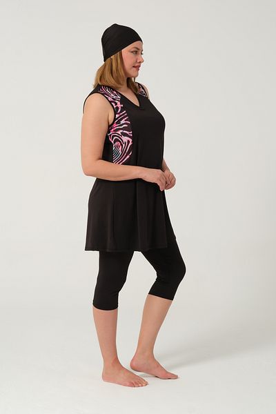 TESMAY Elegant Design Swimsuit