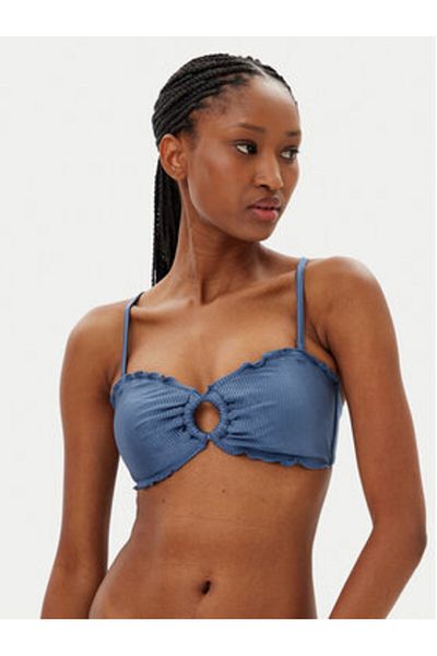Hunkemöller hunkemoller Sutien de bikini pentru femei 301253 Albastru