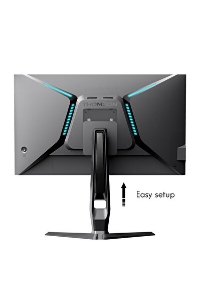 THOMSON M27qg5y14 Gaming Monitör 27" 1 Ms Qhd 180 Hz Adaptive 2560 X 1440 Monitör