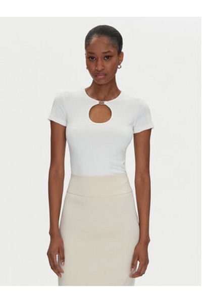 RINASCIMENTO Women's Blouse CFC0122547003 White