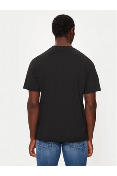 Lacoste Men's T-Shirt TH2827 Black