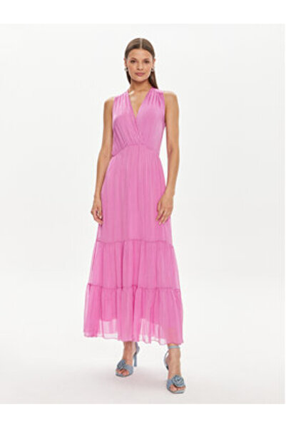 Haveone Rochie de vară pentru femei AFF-L010 violet