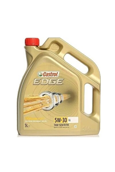 CASTROL Edge 5W-30 Ll 5 Lt 5W-30 Motor Yağı